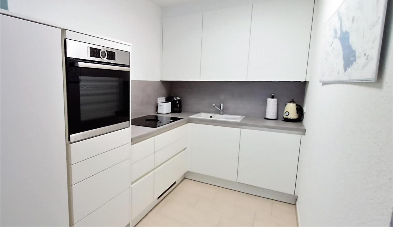 Bodensee City Apartment Friedrichshafen Casa Graf Kültér fotó