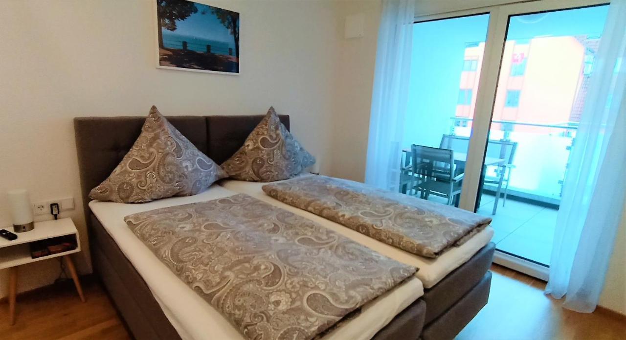 Bodensee City Apartment Friedrichshafen Casa Graf Kültér fotó